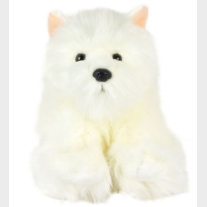 Living Nature Bamse - 20x15 cm - West Highland Terrier