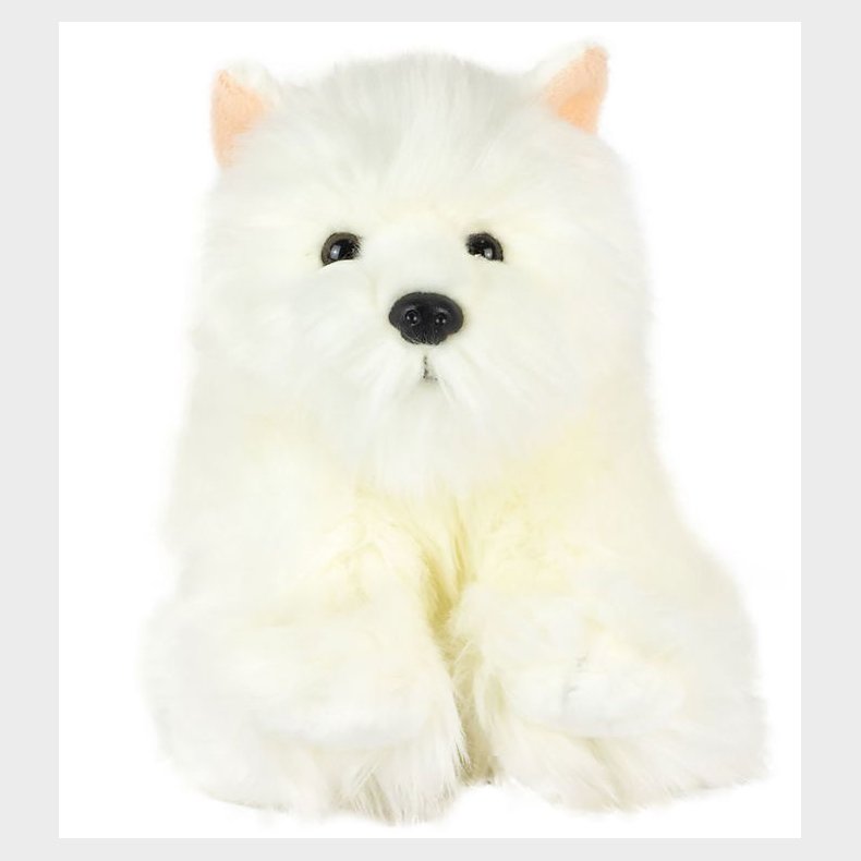Living Nature Bamse - 20x15 cm - West Highland Terrier