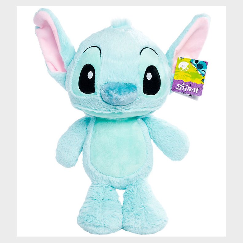 Disney Bamse - Flopsies Stitch - 25 cm