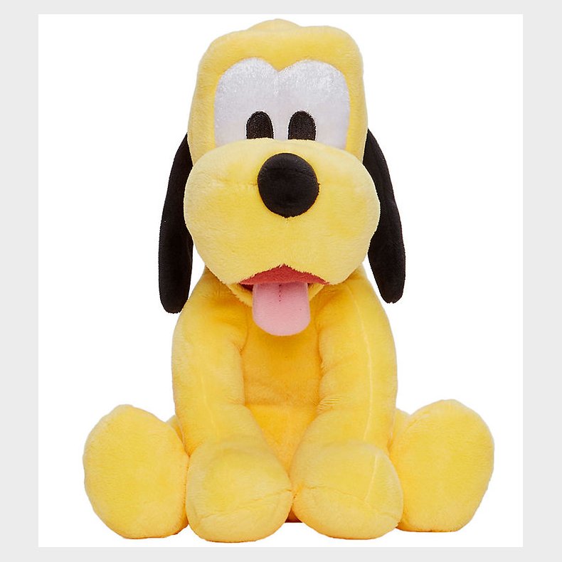 Disney Bamse - Pluto - 25 cm