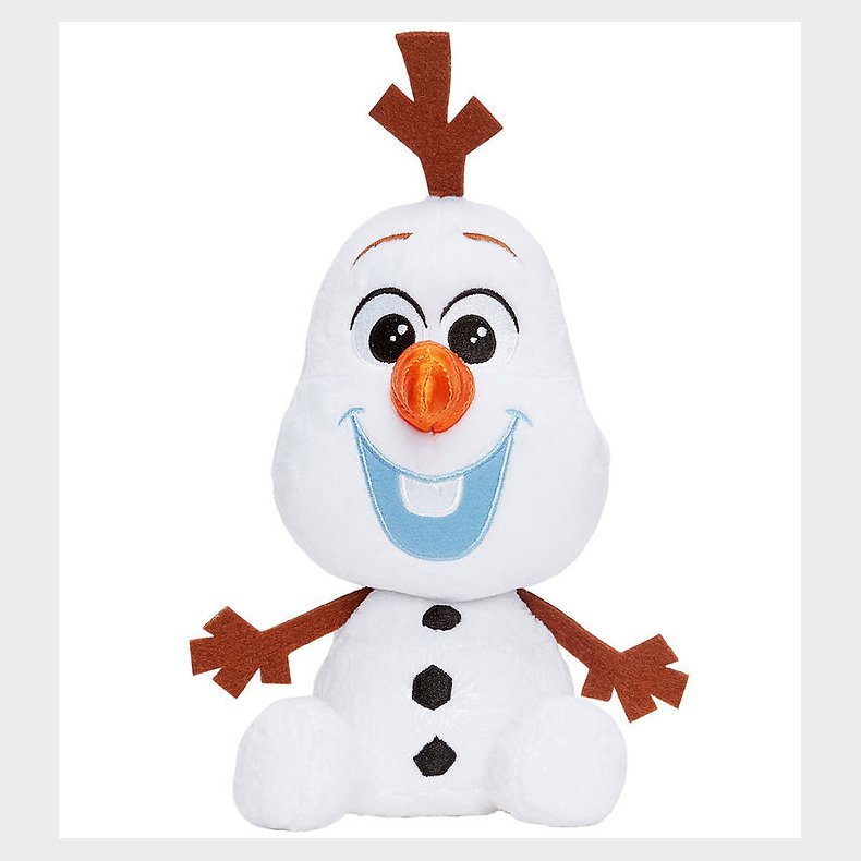 Disney Bamse - Olaf - 25 cm