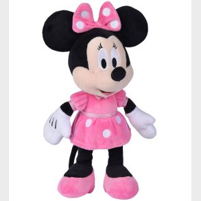 Disney Bamse - Minnie Mouse - 25 cm