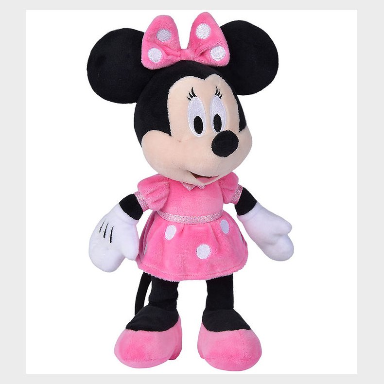 Disney Bamse - Minnie Mouse - 25 cm