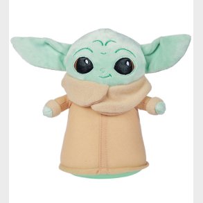 Disney Bamse - Mandalorian Barnet - 18 cm