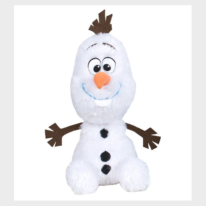 Disney Bamse - Olaf - 25 cm