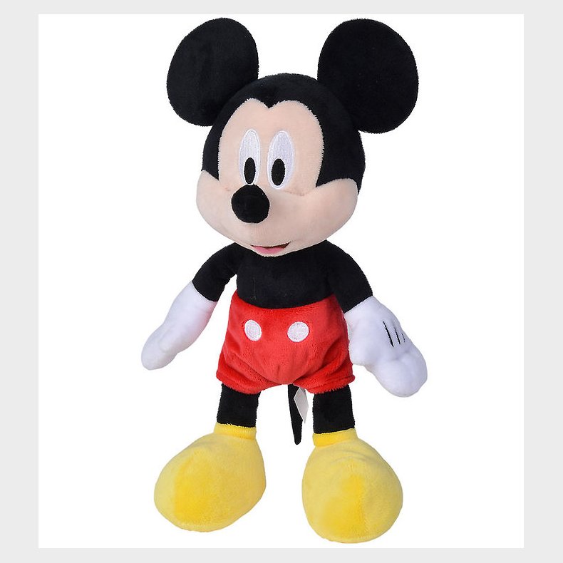 Disney Bamse - Mickey Mouse - 25 cm