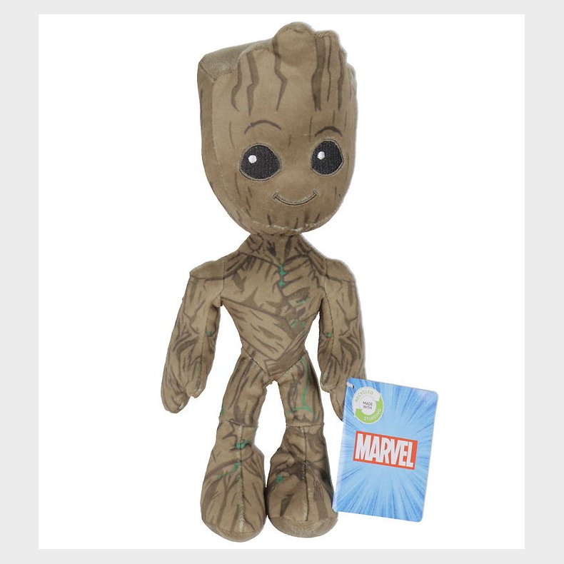 Disney Bamse - Marvel Groot - 25 cm