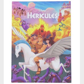 Forlaget Carlsen Bog - Disney - Herkules - Dansk