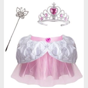 All Dressed Up Udkldning - Prinsesse Tylskrt - Lyserd
