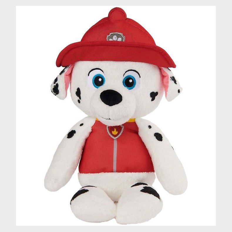 Paw Patrol Bamse - 33 cm - Take-Along Buddy - Marshall