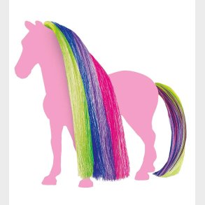 Schleich Horse Club - Hr Beauty Horses Rainbow - 42654