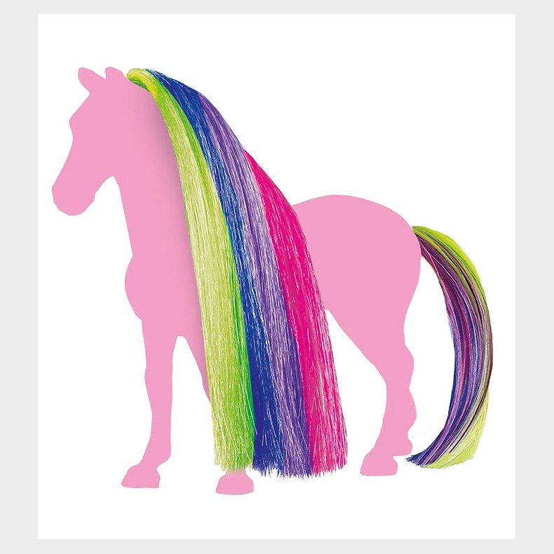 Schleich Horse Club - Hr Beauty Horses Rainbow - 42654