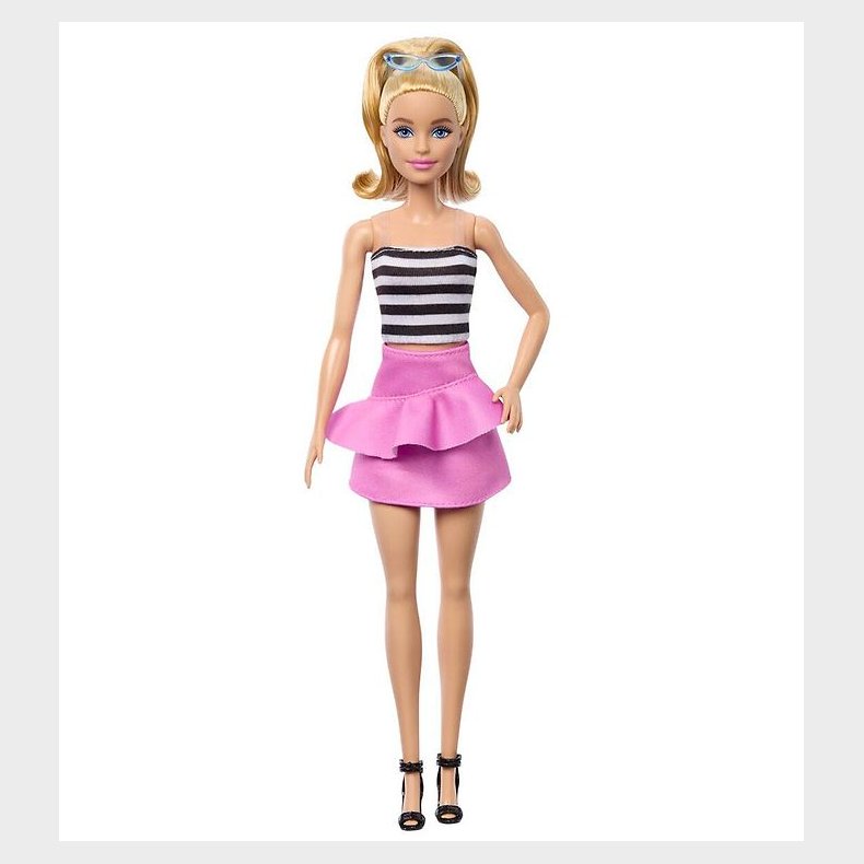 Barbie Dukke - 30 cm - Fashionista Classic Dress