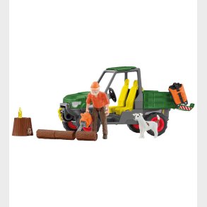 Schleich Farm World - Arbejde i Skoven - 42659
