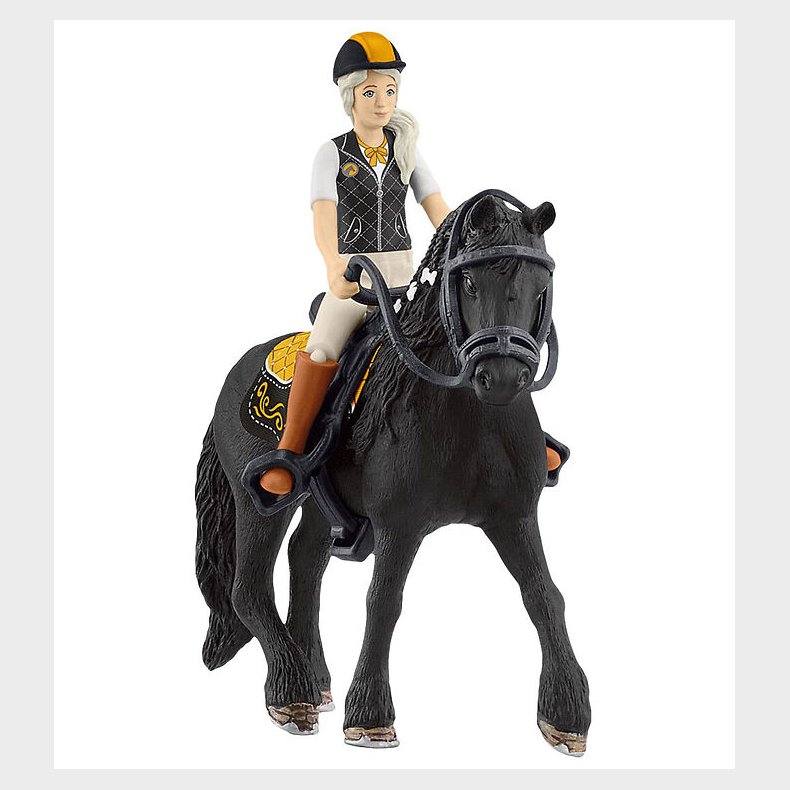 Schleich Horse Club - Tori &amp; Princess - 42640