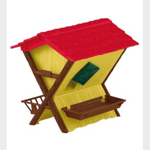 Schleich Farm World - Fodring af Skovens Dyr - 42658