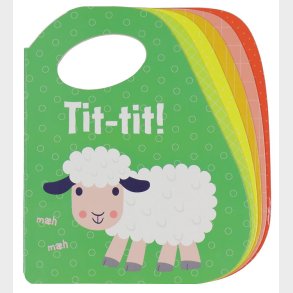 Forlaget Bolden Billedbog - Tit-Tit! - Fr