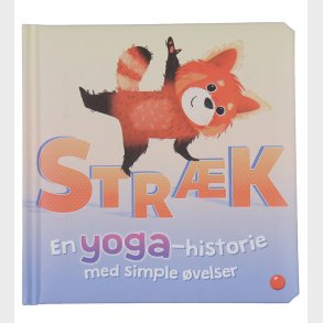 Forlaget Bolden Bog - Strk - En Yoga-Historie Med Simple velse