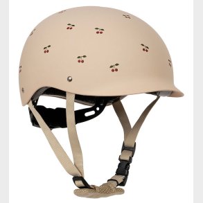 Konges Sljd Cykelhjelm - Aiko - Cherry