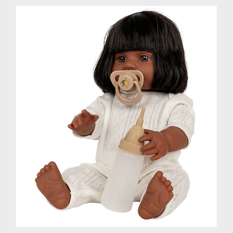 Konges Sljd Dukke m. Tilbehr - Harriet - 42 cm