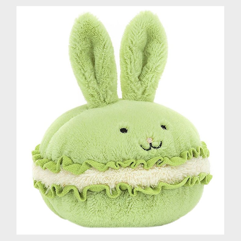 Jellycat Bamse - 12x12 cm - Dainty Dessert Bunny Macaron