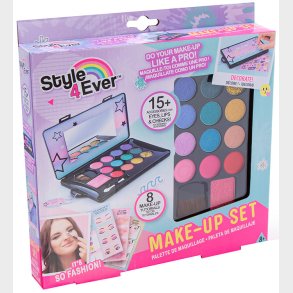 Style 4 Ever Makeup Etui Rejseudgave