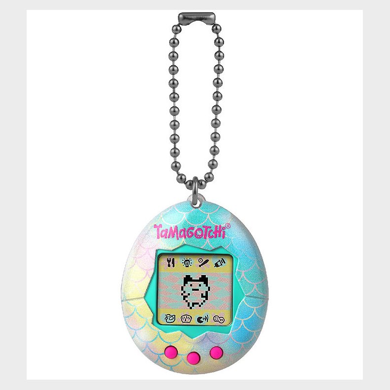 Tamagotchi - Gen 1 - Original - Mermaid
