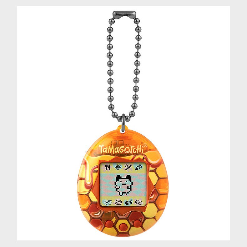 Tamagotchi - Gen 1 - Original - Pure Honey