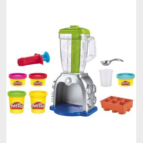 Play-Doh Modellervoks - Kitchen Creations - Swirlin' Smoothies B