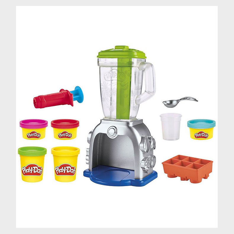 Play-Doh Modellervoks - Kitchen Creations - Swirlin' Smoothies B