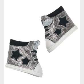 BABY born Sneakers - 43 cm - Slv