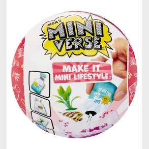 MGA's Miniverse Make It Mini - Lifestyle - Serie 1 - Asst.