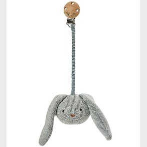 Smallstuff Barnevognsophng - Kanin - Soft Blue