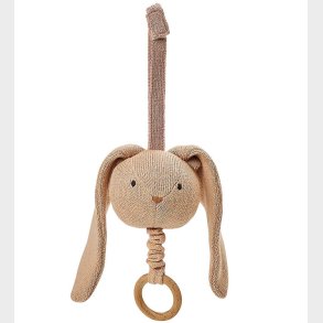 Smallstuff Musikuro - Kanin - Rose Peach