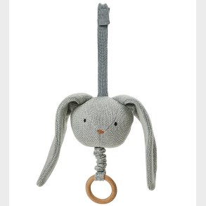 Smallstuff Musikuro - Kanin - Soft Blue