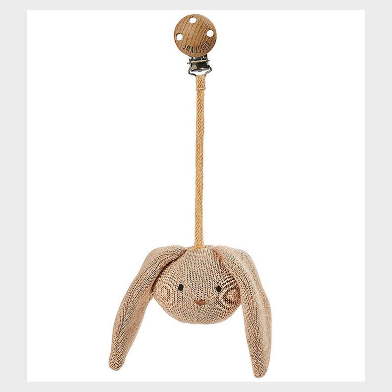 Smallstuff Barnevognsophng - Kanin - Rose Peach