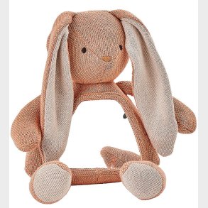 Smallstuff Aktivitetslegetj - Kanin m. Spejl - Rose Peach