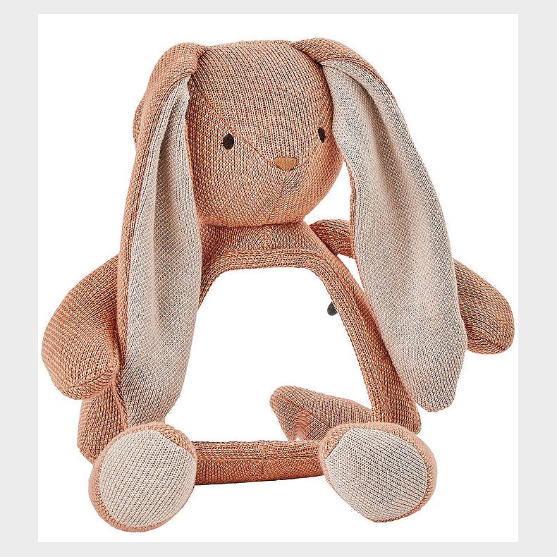 Smallstuff Aktivitetslegetj - Kanin m. Spejl - Rose Peach