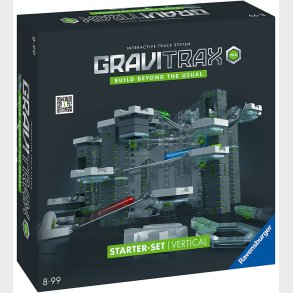 GraviTrax Starterst - Vertical PRO - 152 Dele