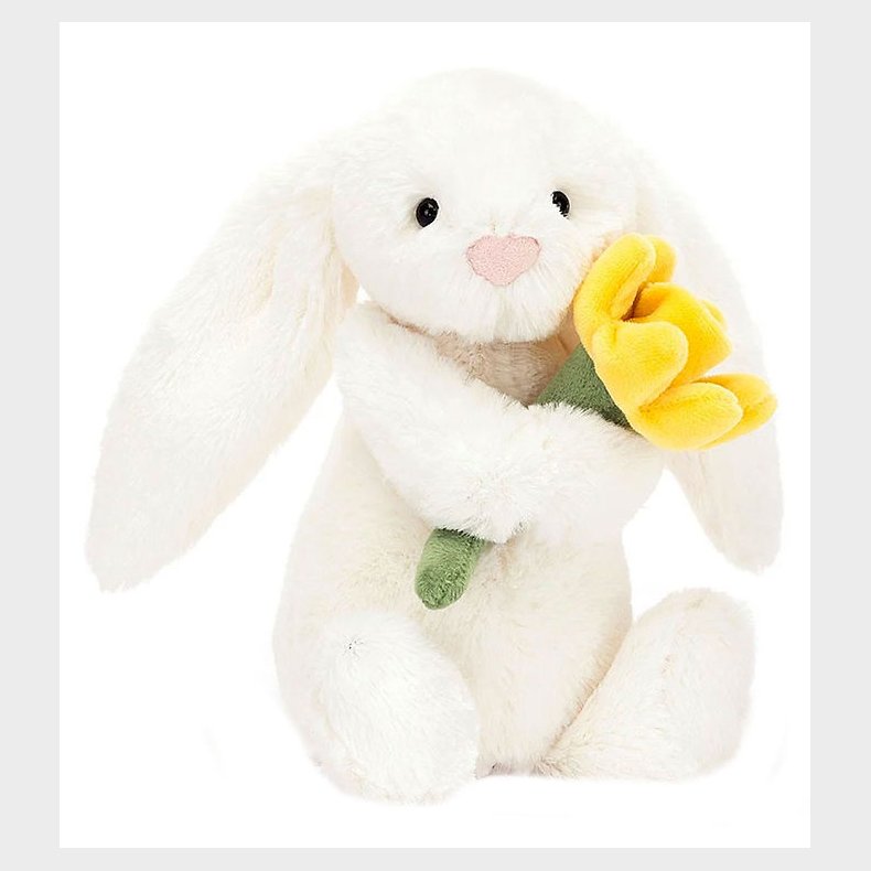 Jellycat Bamse - 18x9 cm - Bashful Daffodil Bunny