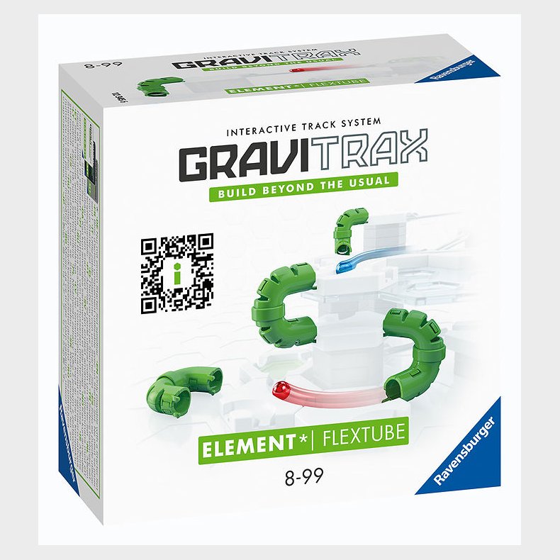 GraviTrax Element - Flextube - 9 Dele