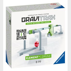GraviTrax Element - Zipline - 6 Dele