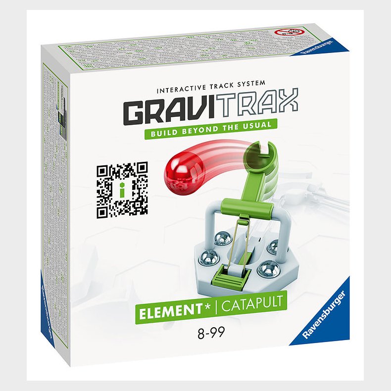 GraviTrax Element - Catapult - 2 Dele