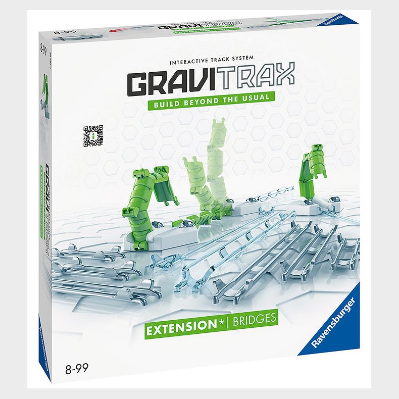 GraviTrax Extension - Bridges - 14 Dele