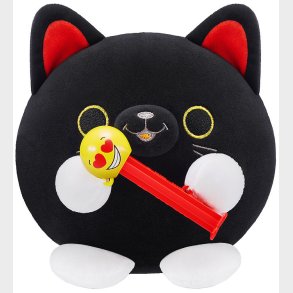 Snackles Bamse - 35 cm - Katten Luna m. Pez