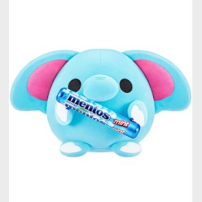 Snackles Bamse - 35 cm - Elefanten Lottie m. Mentos