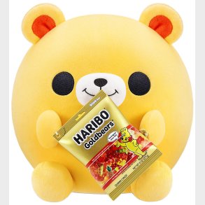 Snackles Bamse - 35 cm - Bjrnen Nancy m. Haribo
