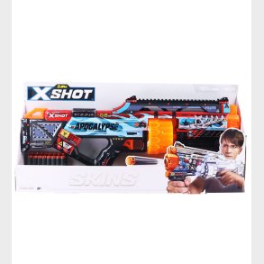 X-SHOT Skumgevr - Skins: Last Stand - Apocalypse