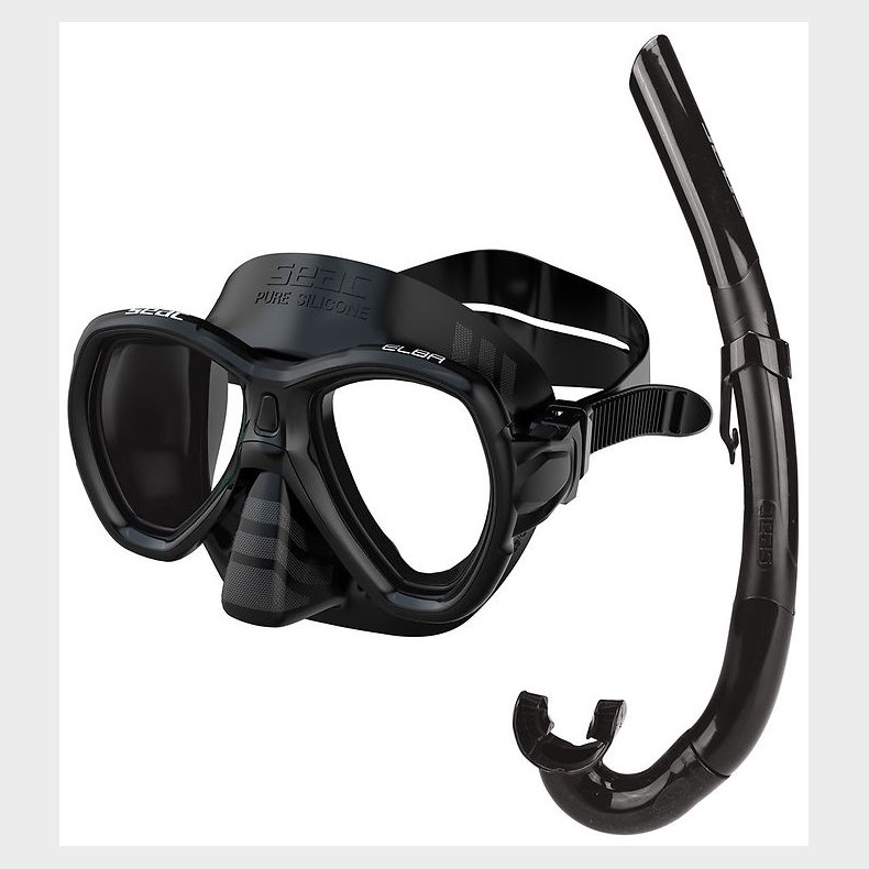 Seac Snorkelst - Elba - Sort