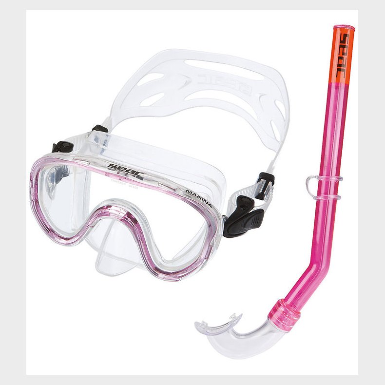 Seac Snorkelst - Marina - Rosa